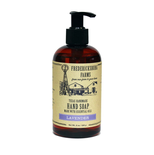 Lavender Handmade Hand Soap