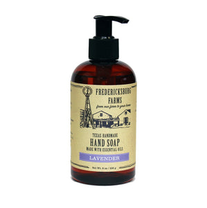 Lavender Handmade Hand Soap
