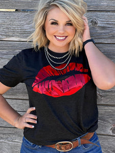 Lips Tee