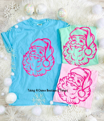 Santa Tee