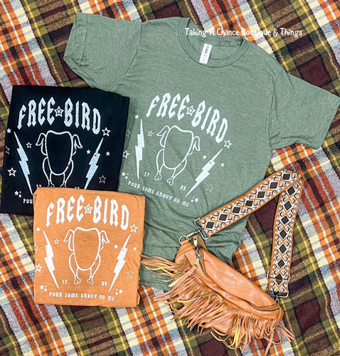 Free Bird Tee