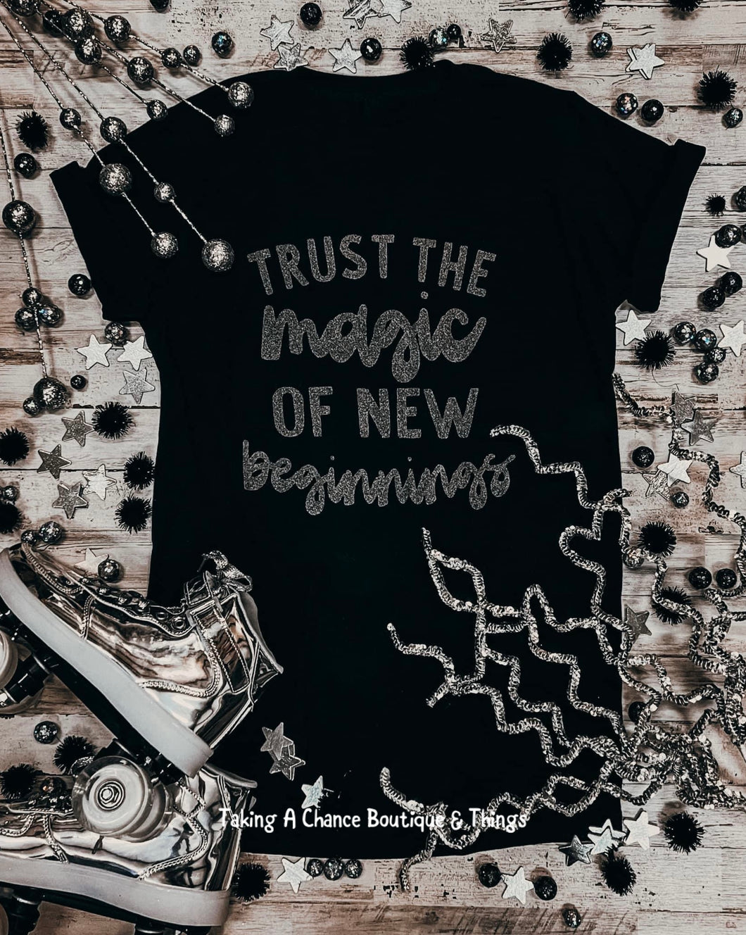 Trust The Magic!