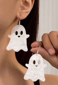 Ghost Earrings