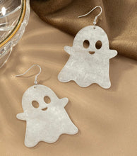 Ghost Earrings