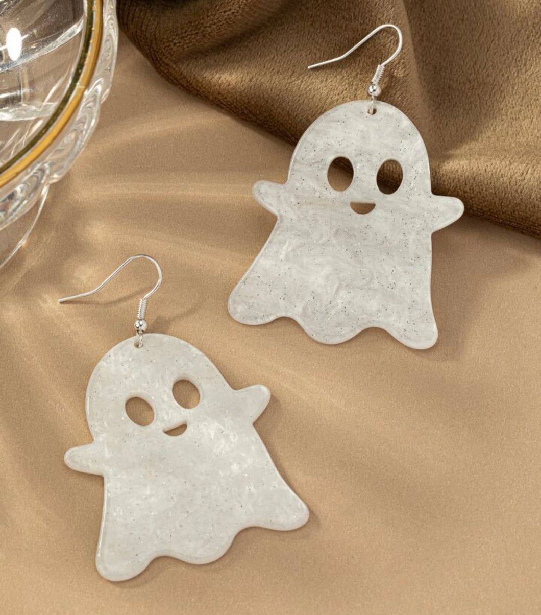 Ghost Earrings