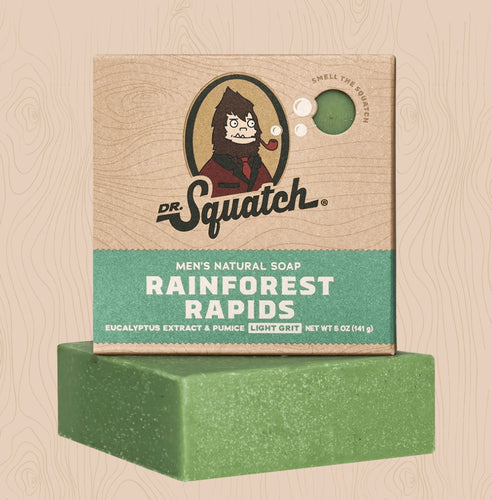 Rainforest Rapids Bar Soap