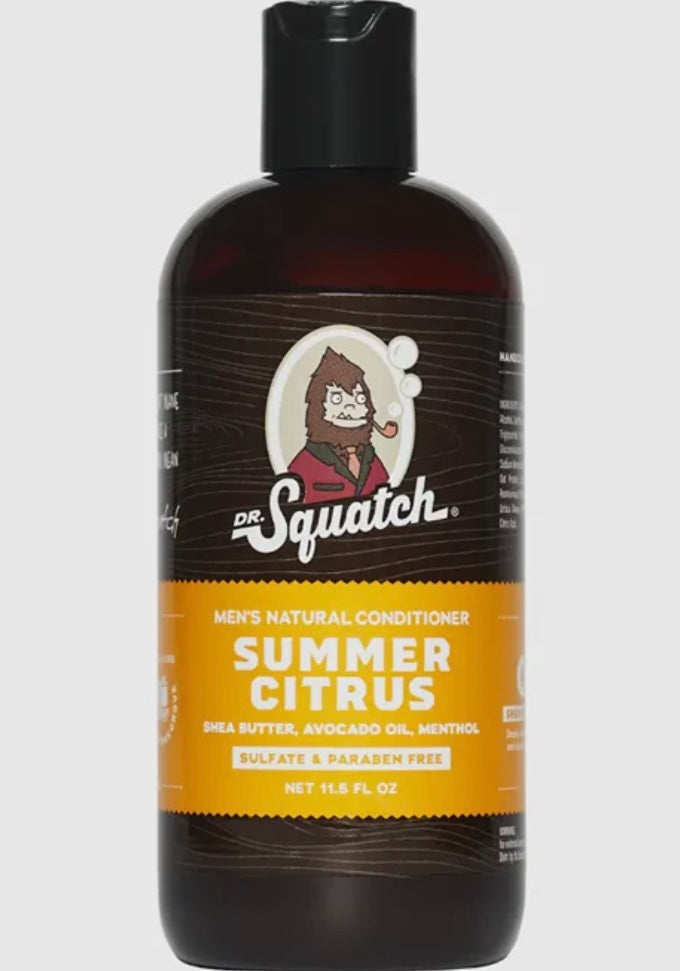 Summer Citrus - Dr. Squatch Men's Conditioner