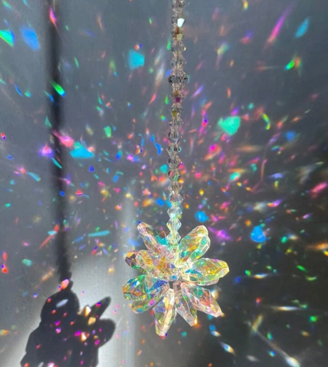 AB Crystal Sun Catcher