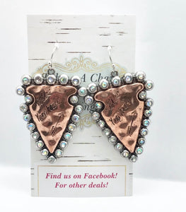 Follow Your Heart Earrings