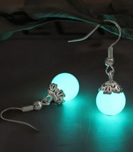 Glow - Faux Pearl Drop Earrings