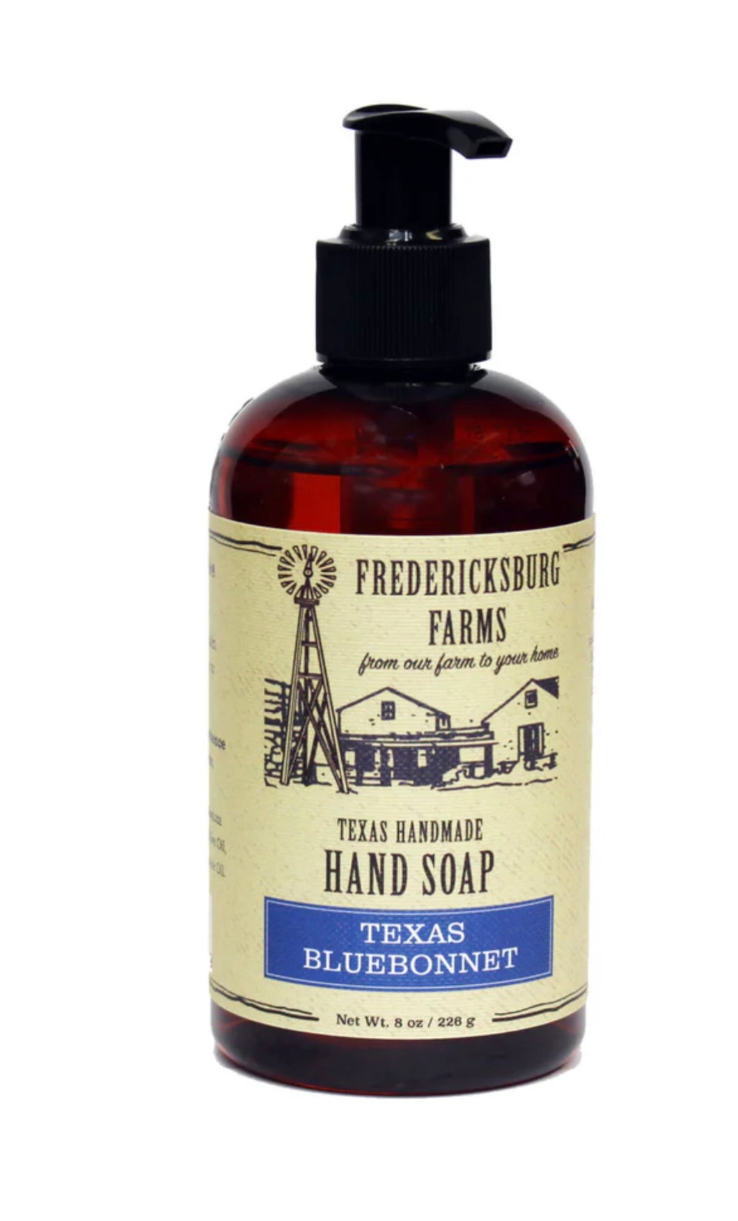Texas Bluebonnet Handmade Hand Soap