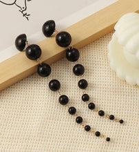 Bead Drop Earrings