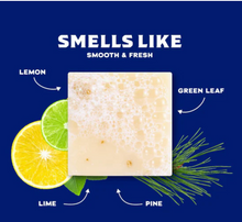 Deep Sea Goats Milk - Dr. Squatch Soap