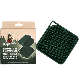 Squatch Scrubber