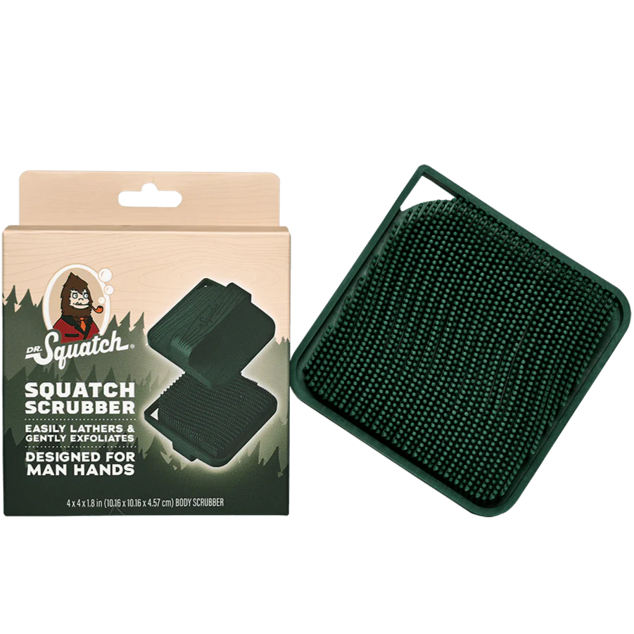 Squatch Scrubber