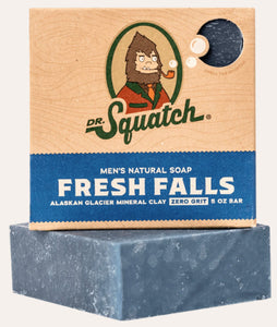 Fresh Falls Bar Soap