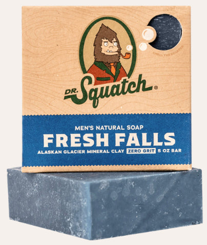 Fresh Falls Bar Soap