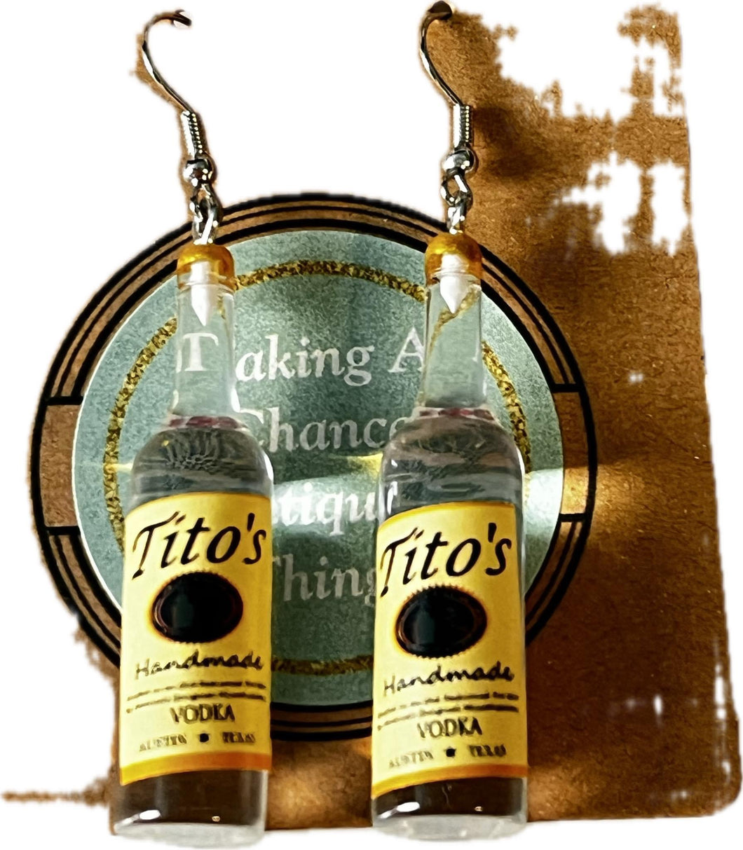 Tito’s Earrings