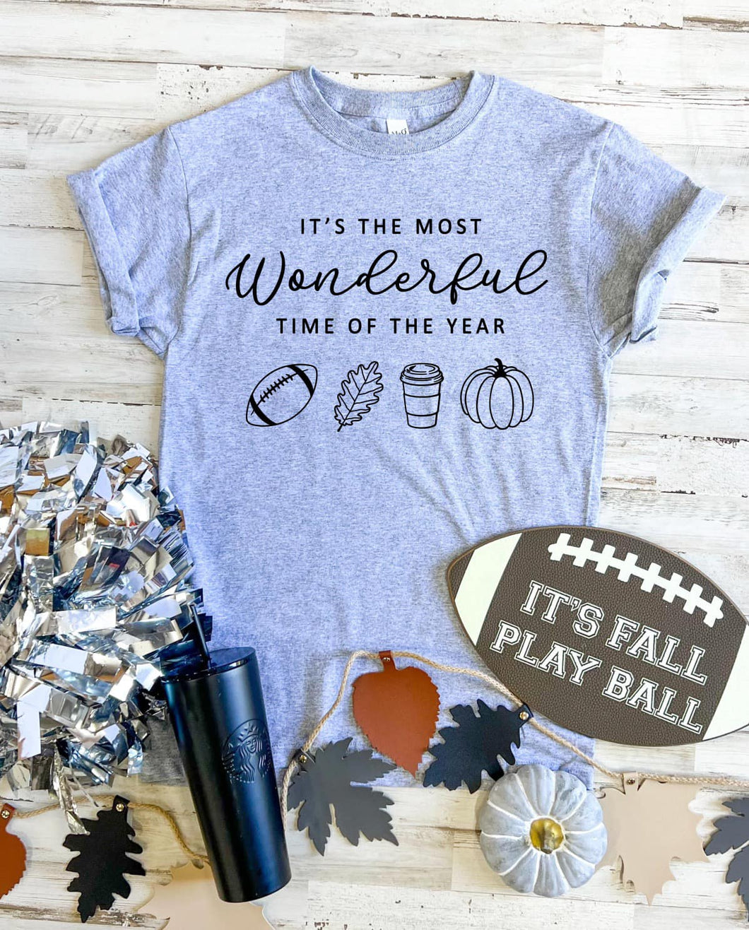 It’s The Most Wonderful Time of the Year Tee