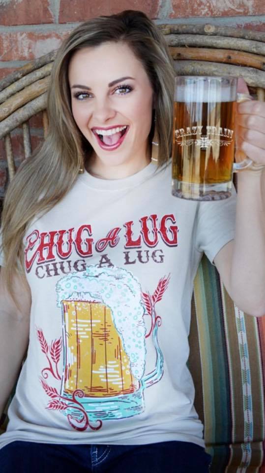 Chug A Lug Tee