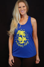 Summer Vibes Tank - Royal Blue ONLY