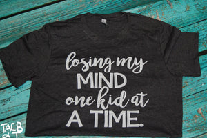 "Loosing My Mind" Tee