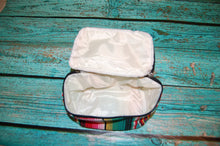 Serape Make Up Travel Case
