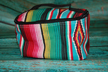 Serape Make Up Travel Case