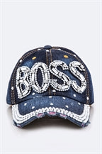 Boss Cap