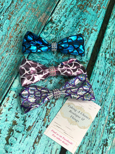 Mermaid Bows