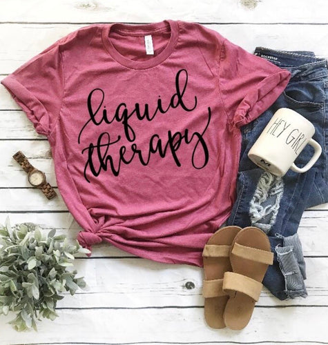 Liquid Therapy Tee