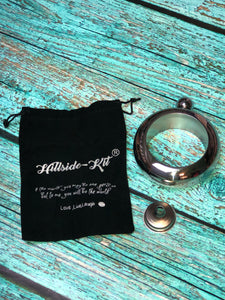 Bangle Flask Bracelet