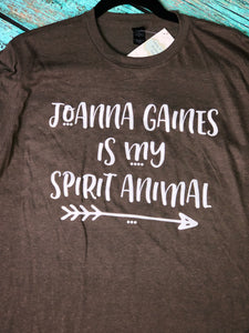 “Joanna Gaines is my Spirit Animal” Tee