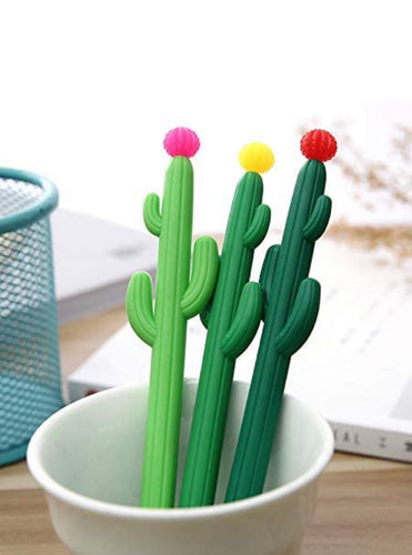 Cactus Pens