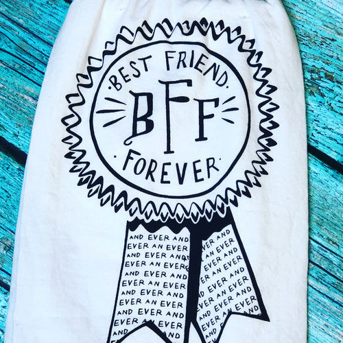 BFF Kitchen Hand Towel