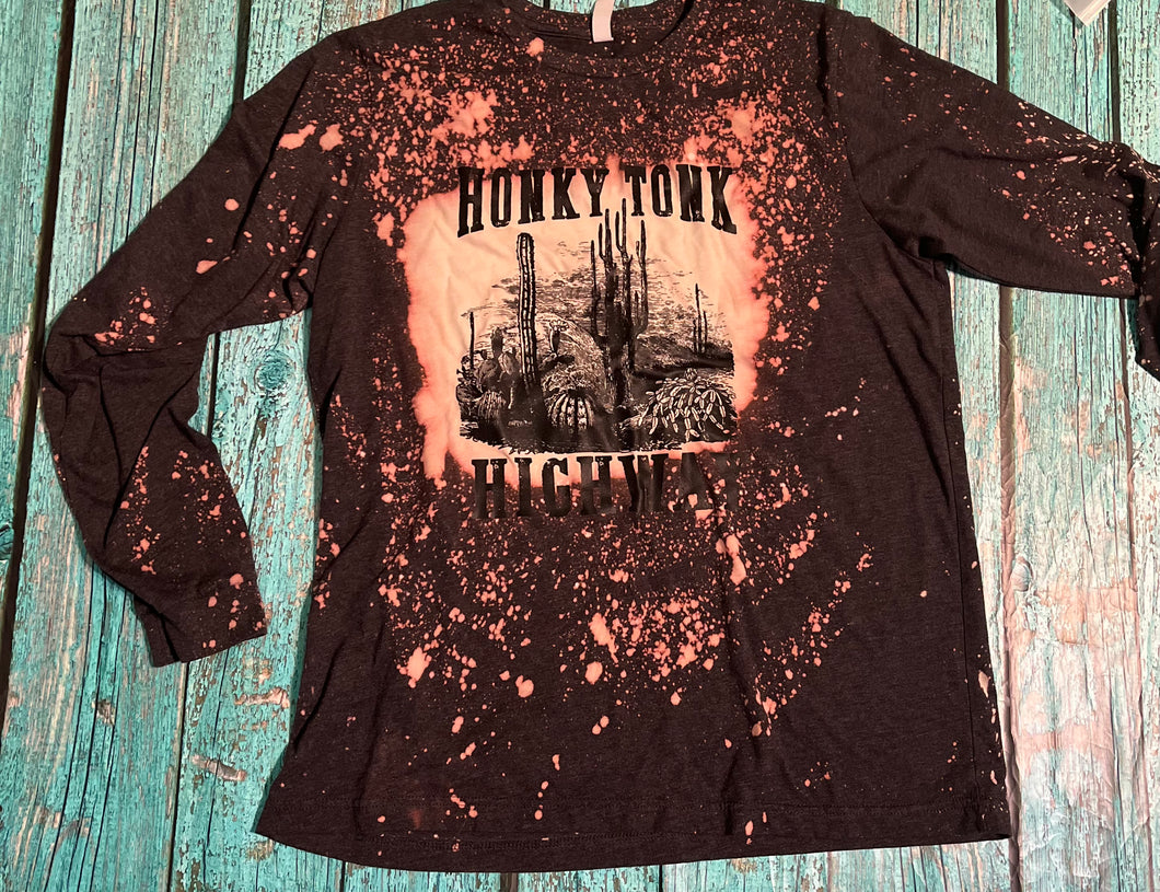 Honky Tonk Highway Tee