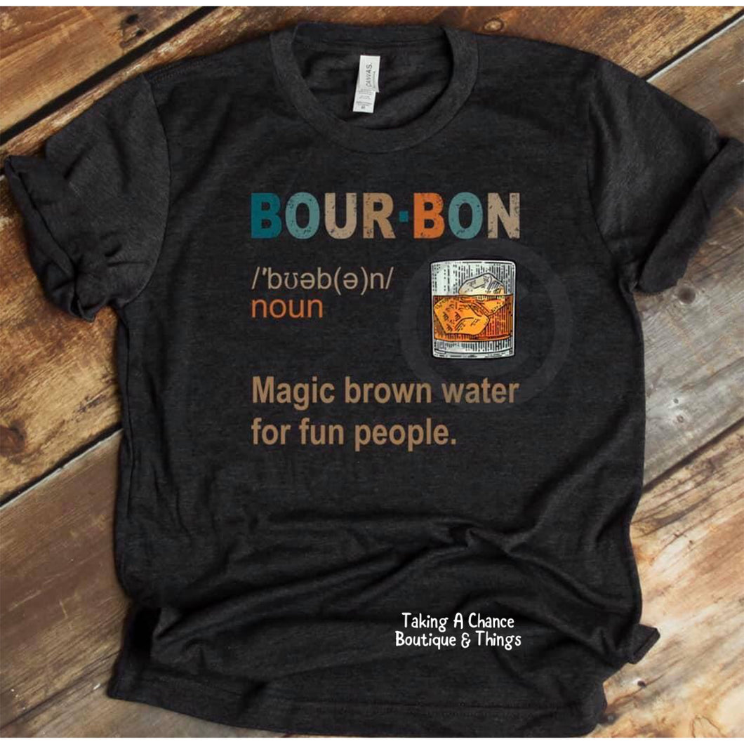 Bourbon Tee