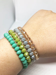 Crystal Bracelets