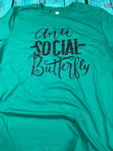 Anti-Social Butterfly Tees