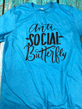 Anti-Social Butterfly Tees