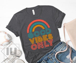 Good Vibes Only Tee