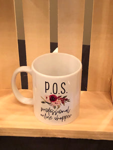 POS Coffee Mug