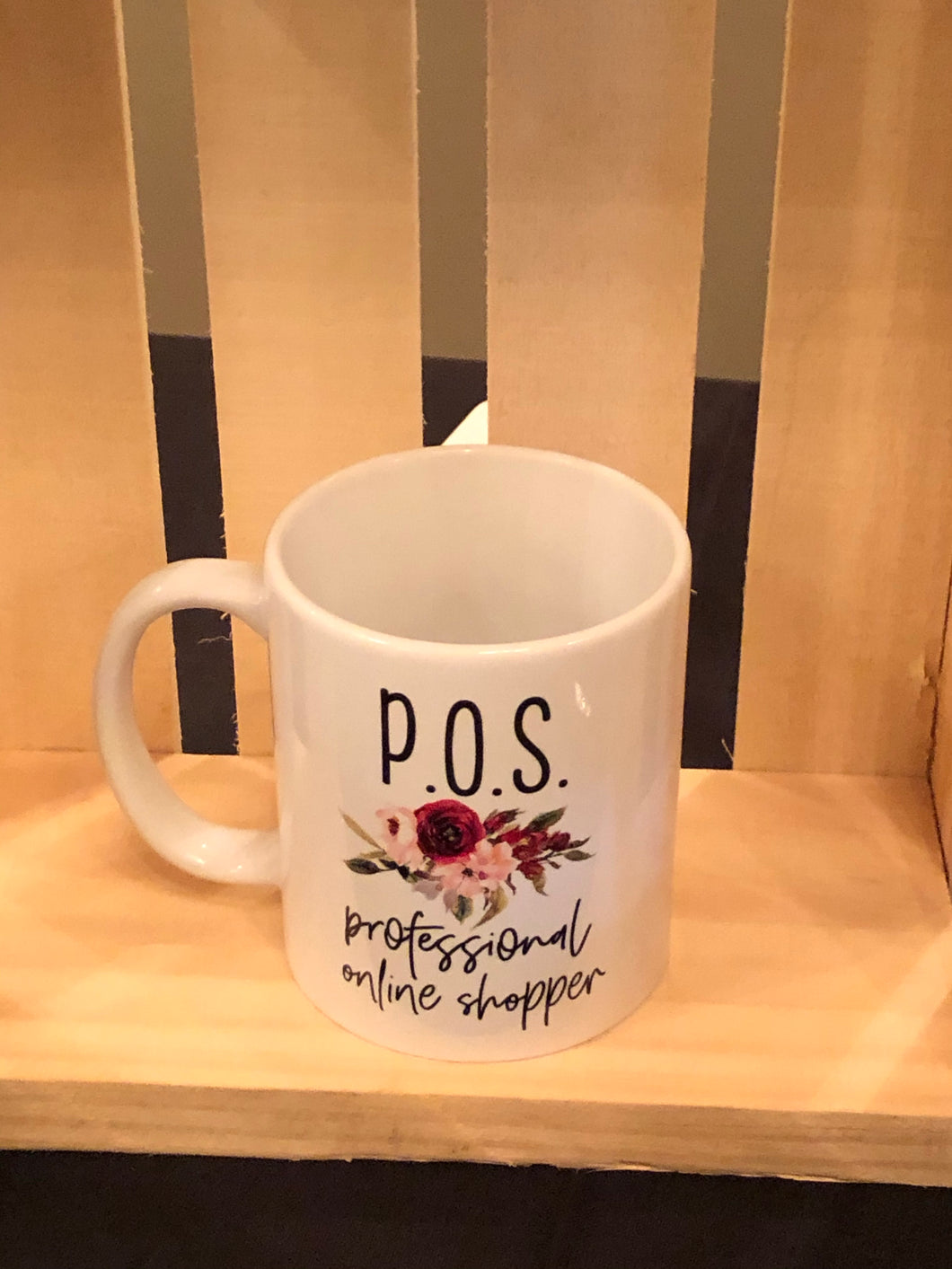 POS Coffee Mug