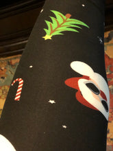 Santa Leggings (size 12-22)