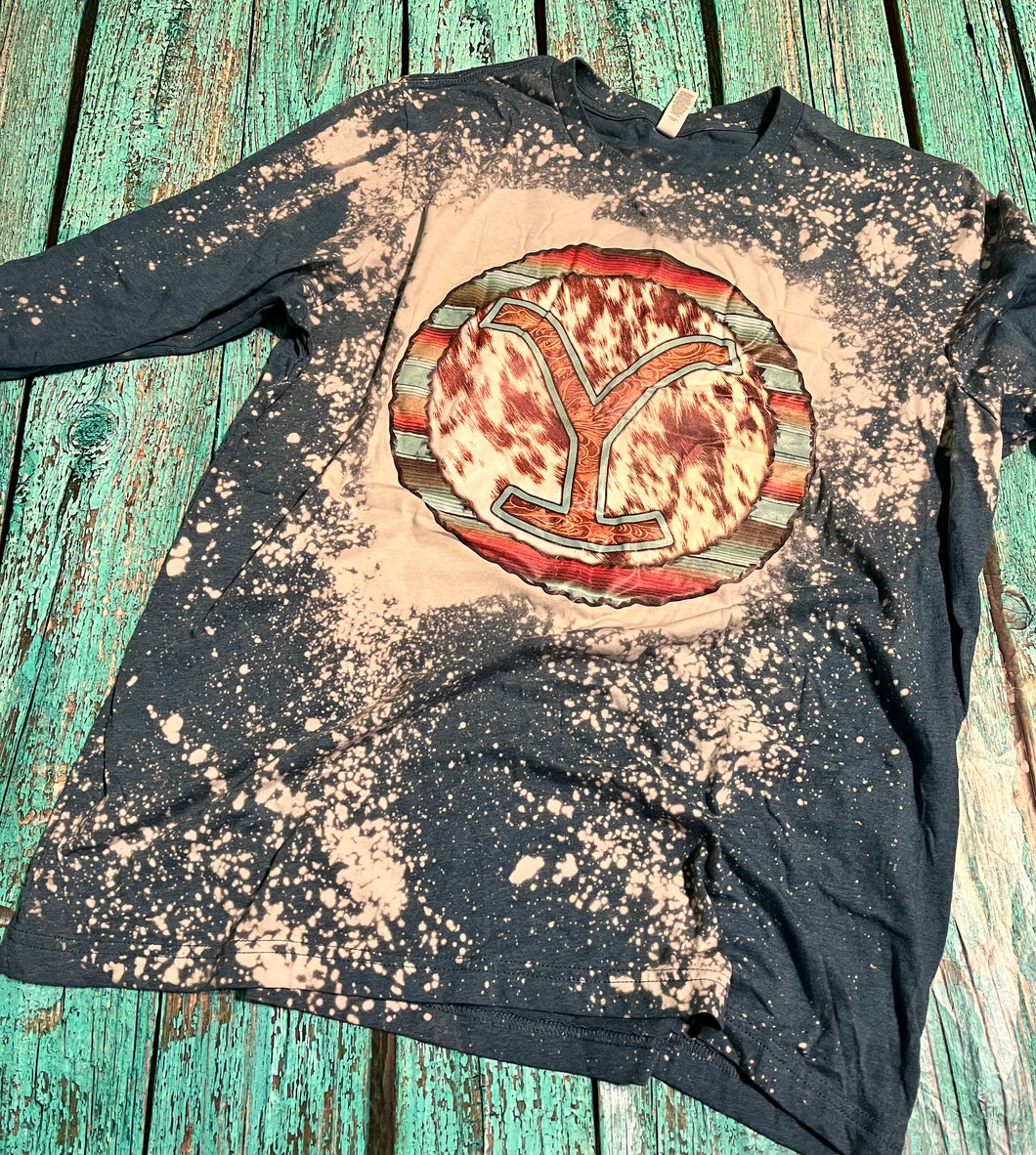 Yellowstone Long sleeve Top