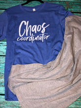 “Chaos Coordinator” tee