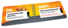 DRIVING DO'S AND DONT'S - A GUIDE FOR TEENS LEARNING TO DRIVE