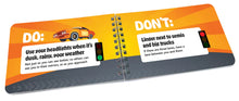 DRIVING DO'S AND DONT'S - A GUIDE FOR TEENS LEARNING TO DRIVE