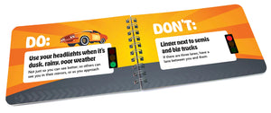 DRIVING DO'S AND DONT'S - A GUIDE FOR TEENS LEARNING TO DRIVE