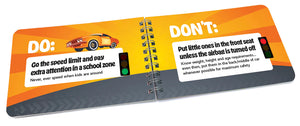 DRIVING DO'S AND DONT'S - A GUIDE FOR TEENS LEARNING TO DRIVE